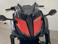 2022 Yamaha MXT850D Niken GT MXT Black