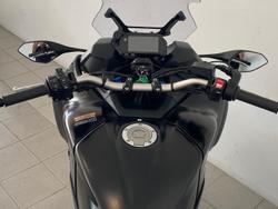 2022 Yamaha MXT850D Niken GT MXT Black