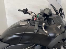 2022 Yamaha MXT850D Niken GT MXT Black