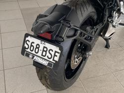 2022 Yamaha MXT850D Niken GT MXT Black