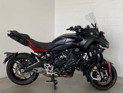Yamaha MXT850D Niken GT