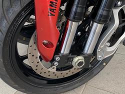 2022 Yamaha MXT850D Niken GT MXT Black