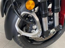 2022 Yamaha MXT850D Niken GT MXT Black