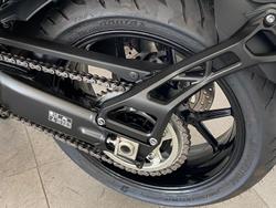 2022 Yamaha MXT850D Niken GT MXT Black