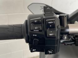 2022 Yamaha MXT850D Niken GT MXT Black