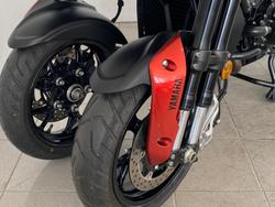 2022 Yamaha MXT850D Niken GT MXT Black