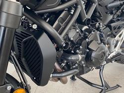 2022 Yamaha MXT850D Niken GT MXT Black