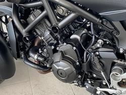 2022 Yamaha MXT850D Niken GT MXT Black