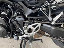 2022 Yamaha MXT850D Niken GT MXT Black