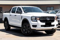 2025 Ford Ranger Black Edition