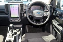 2025 Ford Ranger Black Edition