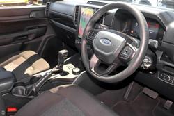 2025 Ford Ranger Black Edition