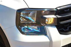 2025 Ford Ranger Black Edition