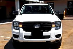 2025 Ford Ranger Black Edition