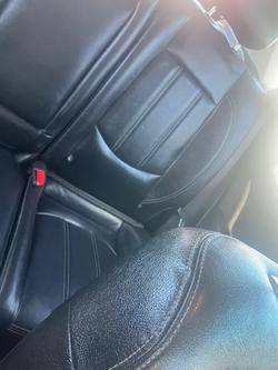 2013 Kia Cerato Si TD MY13 Temptation Red