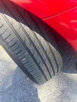 2013 Kia Cerato Si TD MY13 Temptation Red