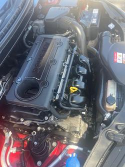 2013 Kia Cerato Si TD MY13 Temptation Red