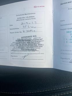 2013 Kia Cerato Si TD MY13 Temptation Red