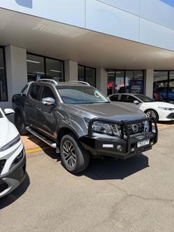 2020 Nissan Navara ST-X