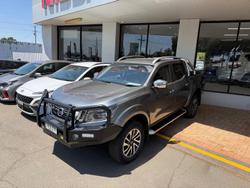 2020 Nissan Navara ST-X