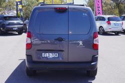 2021 Peugeot Partner 130 THP