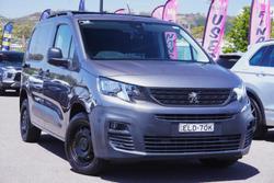 2021 Peugeot Partner 130 THP