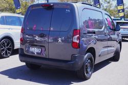 2021 Peugeot Partner 130 THP