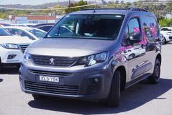 2021 Peugeot Partner 130 THP