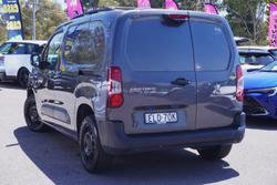 2021 Peugeot Partner 130 THP