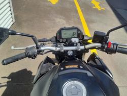 2023 Yamaha MT-03 ABS 321 (MT03LA) MT Black