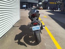 2023 Yamaha MT-03 ABS 321 (MT03LA) MT Black