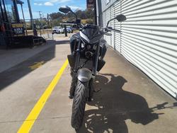 2023 Yamaha MT-03 ABS 321 (MT03LA) MT Black