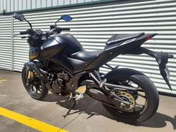 2023 Yamaha MT-03 ABS 321 (MT03LA) MT Black
