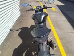 2023 Yamaha MT-03 ABS 321 (MT03LA) MT Black
