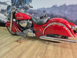 2014 INDIAN CHIEF CLASSIC RED