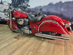 2014 INDIAN CHIEF CLASSIC RED