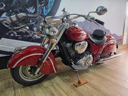 2014 INDIAN CHIEF CLASSIC RED