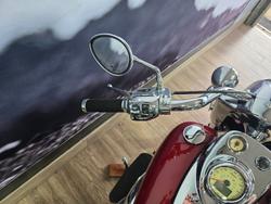 2014 INDIAN CHIEF CLASSIC RED