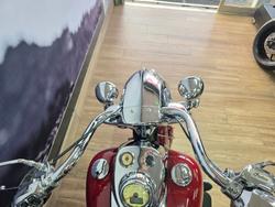 2014 INDIAN CHIEF CLASSIC RED