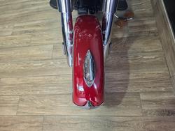 2014 INDIAN CHIEF CLASSIC RED