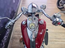 2014 INDIAN CHIEF CLASSIC RED