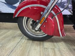 2014 INDIAN CHIEF CLASSIC RED