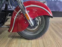 2014 INDIAN CHIEF CLASSIC RED