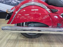 2014 INDIAN CHIEF CLASSIC RED