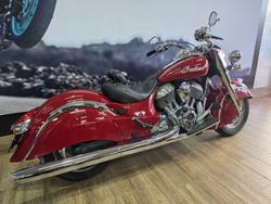 2014 INDIAN CHIEF CLASSIC RED