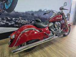 2014 INDIAN CHIEF CLASSIC RED