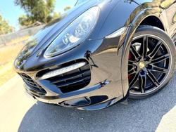 2014 Porsche Cayenne GTS 92A MY14 4X4 On Demand Black