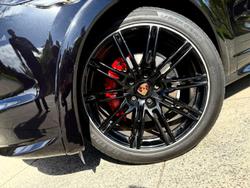 2014 Porsche Cayenne GTS 92A MY14 4X4 On Demand Black
