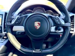 2014 Porsche Cayenne GTS 92A MY14 4X4 On Demand Black