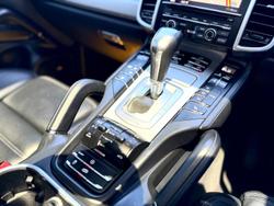 2014 Porsche Cayenne GTS 92A MY14 4X4 On Demand Black